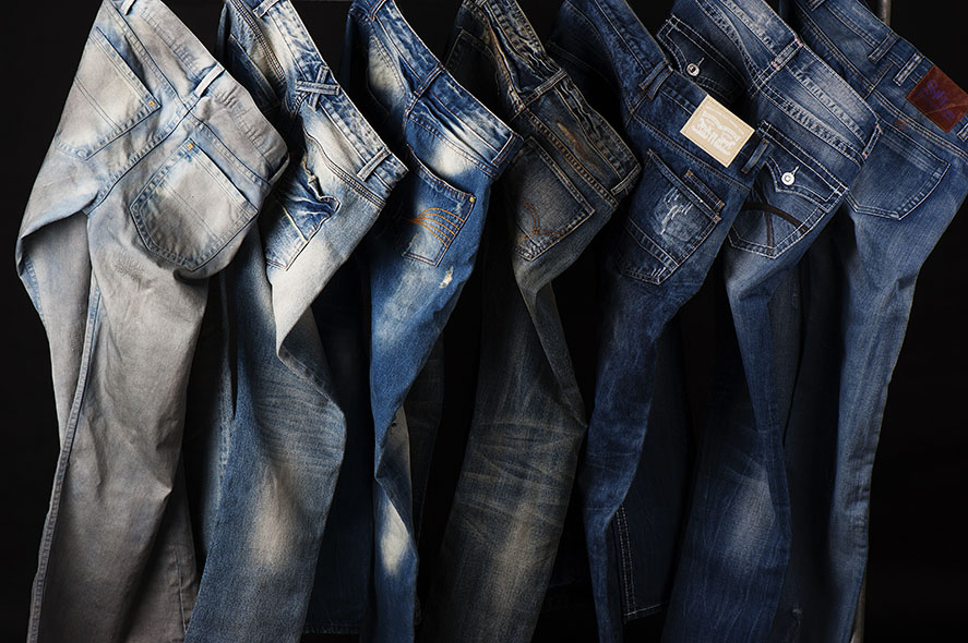 fashion product different style jeans | Photographer Jun Richmond ...